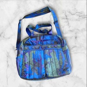 LUG blue green & purple like new